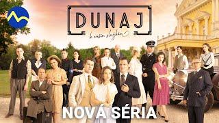 Dunaj, k vašim službám | NOVÁ SÉRIA od 22. 8. 2023 na TV Markíza a v predstihu na Voyo