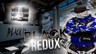 BLACK redux САМЫЙ ОПТИМИЗИРОВАННЫЙ РЕДУКС + FPS - GTA 5 MAJESTIC