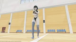 (MMD) Shizune Hand Clap (1080p60)