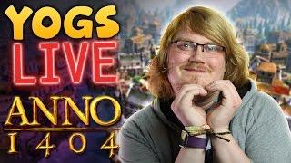 SET SAIL! - ANNO 1404: VENICE [1] w/ Duncan & Lewis - 28th November 2016