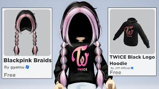 HURRY! NEW 20 ITEMS & LIMITEDS! (TWICE+BLACKPINK HAIR) BUNDLES EVENT!