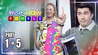 Rainbow Rumble | Episode 8 (1/5) | August 11, 2024