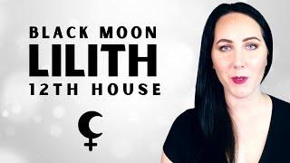 Black moon lilith in the 12th house - Shunned for your spirituality