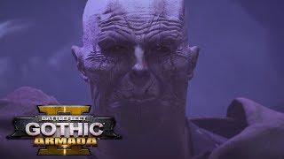 Battlefleet Gothic: Armada 2 - Chaos Campaign Let's Play - Part 1: A Warlord Rises, Hard