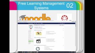 Free Learning Management Systems and Other Optons for Digital Content Delivery