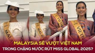 Việt Nam đọ sắc cùng Malaysia - Liệu Vương miện Miss Global sẽ về với châu Á?