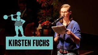 Kirsten Fuchs - Krasses Zeug