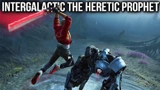 Intergalactic The Heretic Prophet - NEW Game From The Last Of Us Creators Naughty Dog!