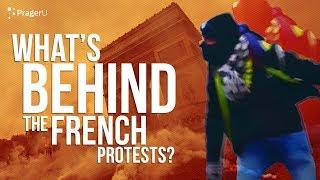 The Paris Riots: What's Behind the French Protests?