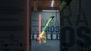 Handstand Push Up Tutorial - How to Balance #calisthenics #handstandpushup