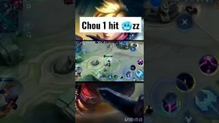 chou freestyle mobile legend #mlbb #ml #mlbbshorts #mobilelegends #chou #choumontage #choumlbb