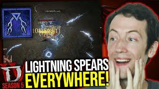 Diablo 4 - I'm definitely making this Sorc Build in Season 5!