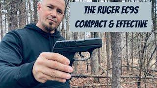 Ruger EC9S 9MM Review