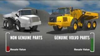 Volvo reservdelar - genuine Volvo parts (eng)