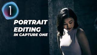 Portrait Editing in Capture One 23 | Tutorial Tuesday