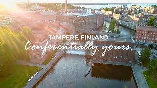 Tampere, Finland - Conferentially Yours