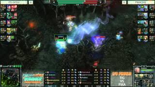 DreamHoN Summer Championships Quarter-Finals - Pika vs It's Gosu game 1