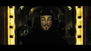 V for Vendetta (2005) [HD]