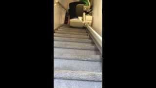 Harmar Pinnacle Stairlift