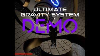 Ultimate Gravity System Demo