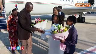 President Ruto Jets Out To Rome For The Italy-Africa Summit