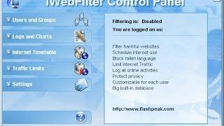 Web Filtering Software Solutions Provider Developer Designer Programmer Consultant Analyst Offer