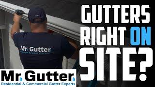 Your Local Gutter Company - Mr Gutter