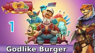 Let's Play Godlike Burger (Demo) w/ Bogotter ► Episode 1