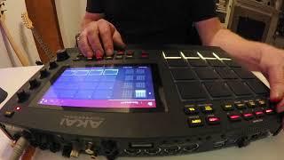 Beat Performance MPC Live 2