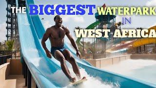 The Biggest Waterpark in West Africa - Sunrise Waterpark, Abuja