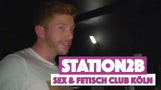 Station2B Köln - Der legendäre Gay Sex Club 