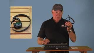 Part 1 - Educator Pro900 Remote Collar - Tutorial - Features and Programming with Ed Frawley