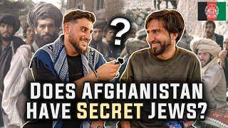 Does Afghanistan Have Secret Jews?