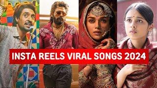 Instagram Reels Viral Hindi Songs 2024 - Songs You Forgot the Name (Part-3)