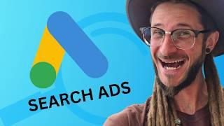 Creating & Optimising a Google Ads Search Campaign in 2024 (Tips & Tricks)