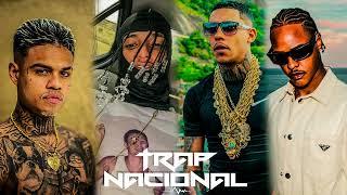 TRAP BRASIL 2024 - MC CABELINHO, ORUAM ,MC POZE ,FILIPE RET - PLAYLIST TRAP BR MELHORES 2024 #trapbr