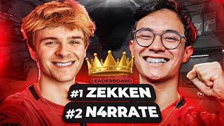 THIS IS WHY ZEKKEN & NARRATE IS THE SCARIEST DUO IN VCT !!!