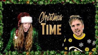 CHRISTMAS TIME (Bryan Adams) - Tommy Johansson feat. Kim Arvidsson