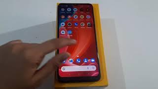 Realme C25s | how to use screen recording setting in realme C25s | screen recording kaise karen