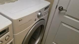 Fix LG Front Load Dryer (Sensor Dry) NO POWER Not Turning On (Washer White Black Wont Turn Broken)