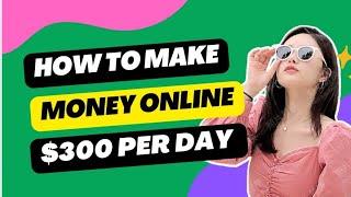 Laziest Way To Make Money Online with AI-TRADING Gold & creating videos for tick tok