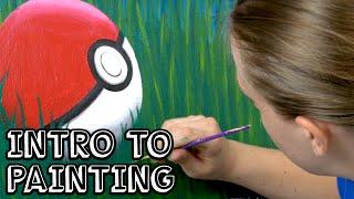 Intro to Painting - Pokémon