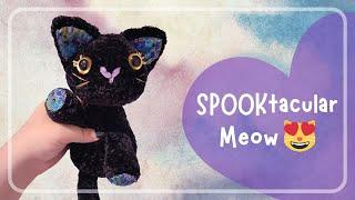 Crochet a Black Cat Amigurumi for Halloween and Beyond! (Step by Step)