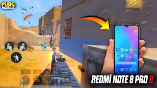 REDMİ NOTE 8 PRO PUBG TEST  UYGUN FİYATA PUBG-OYUNCU TELEFONU!! 60 FPS