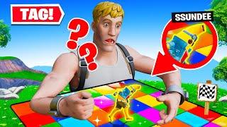 INSANE COLOR TAG in Fortnite