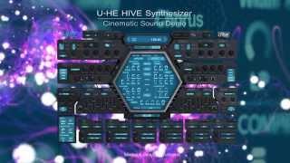 【U-HE HIVE Synthesizer】Cinematic Demo Track - Escalation & Retaliation (FACTORY Patches !)