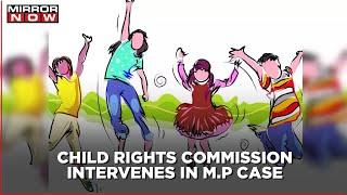 Shocker from Madhya Pradesh; Minor girls paraded naked to bring rain; Child Rights Panel intervenes