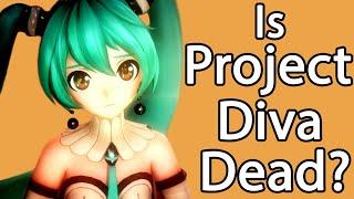 The Slow Painful Decline of Project Diva