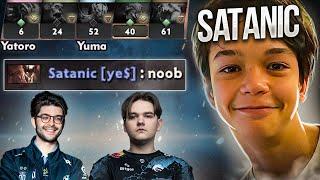 Can YATORO Survive? | SATANIC & CEB DUO Go HAM