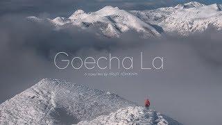 GOECHA LA - To Experience The Ultimate l Cinematic Video l Sony a6400 l Mavic Pro l Arijit Adhikary